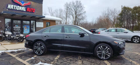 2025 Mercedes-Benz CLA CLA 250 4MATIC