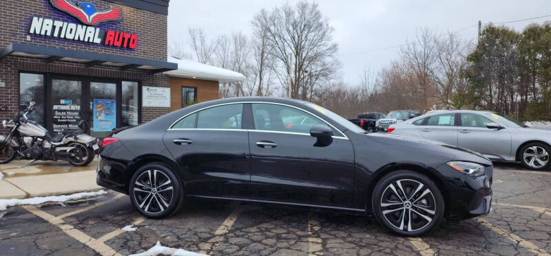 2025 Mercedes-Benz CLA CLA 250 4MATIC