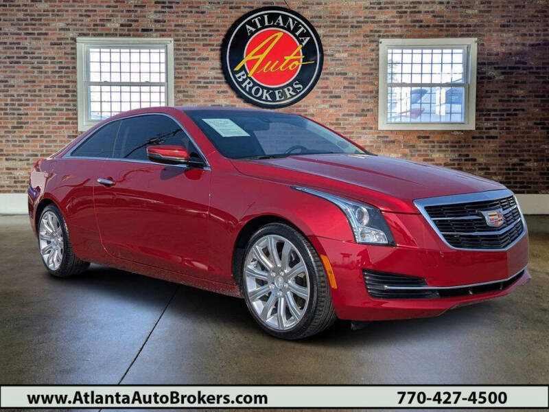2017 Cadillac ATS 2.0T
