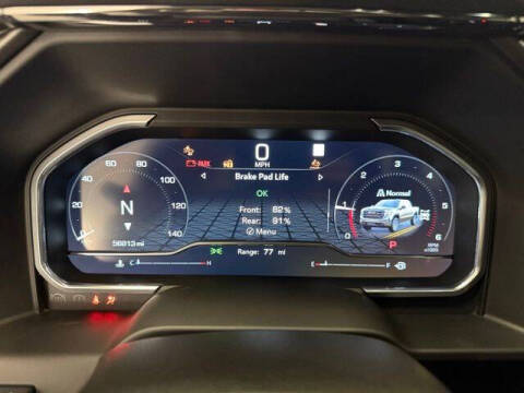 2023 GMC Sierra 1500