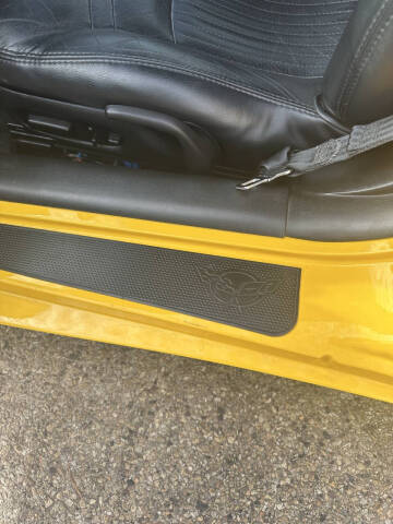 2000 Chevrolet Corvette