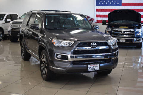 2019 Toyota 4Runner Limited