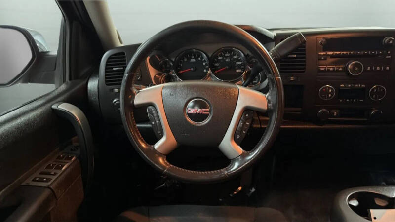 2012 GMC Sierra 1500 SLE