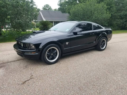 2009 Ford Mustang for sale at J & J Auto of St Tammany in Slidell LA