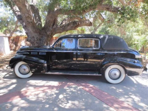 1940 Cadillac DeVille