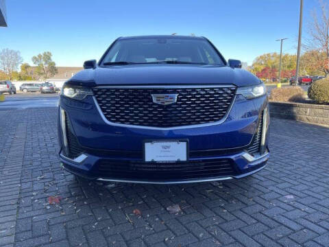 2023 Cadillac XT6 Premium Luxury