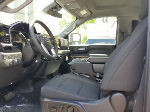 2024 GMC Sierra 2500HD SLE