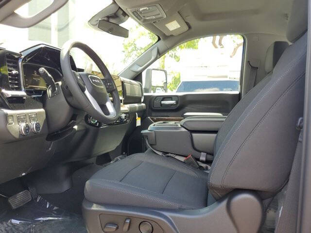 2024 GMC Sierra 2500HD SLE