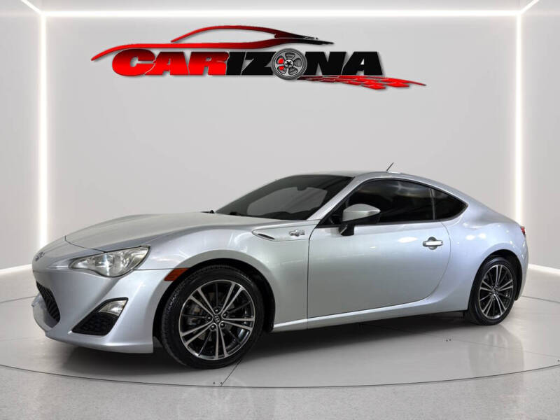 2013 Scion FR-S