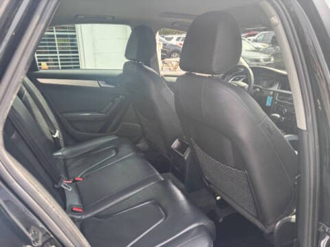 2014 Audi A4 2.0T Premium