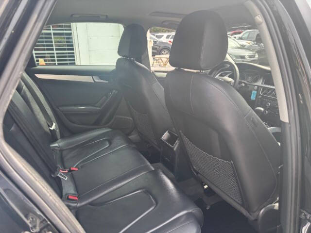 2014 Audi A4 2.0T Premium