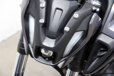 2024 Yamaha MT-07