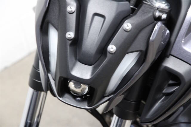 2024 Yamaha MT-07