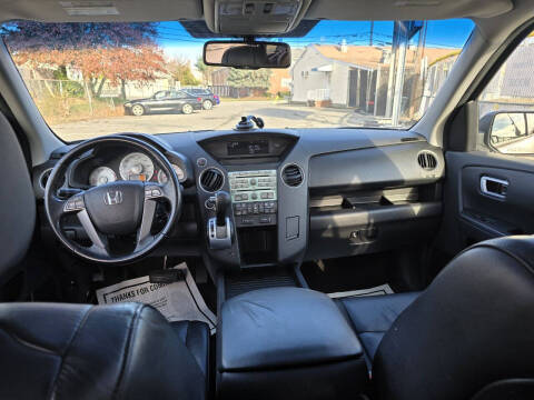 2010 Honda Pilot EX-L w/DVD