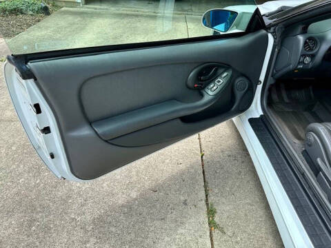 1997 Pontiac Firebird