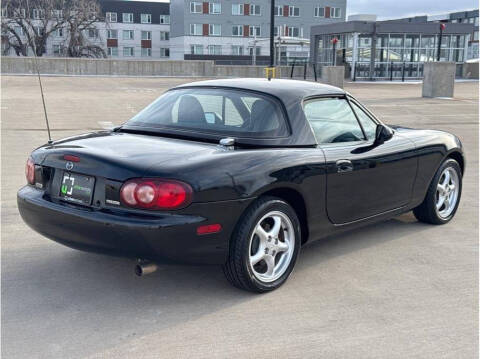 2002 Mazda MX-5 Miata