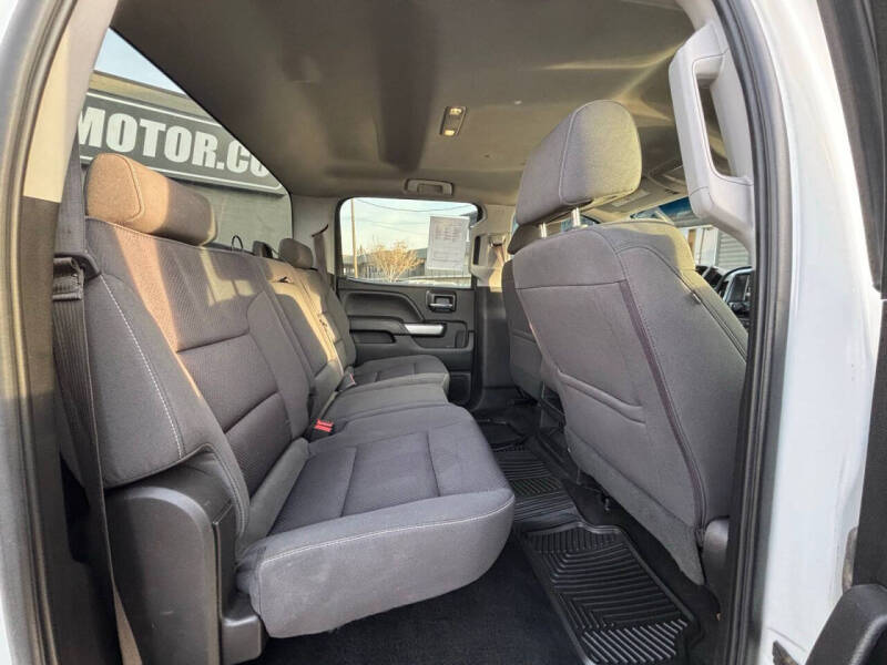 2017 Chevrolet Silverado 2500HD