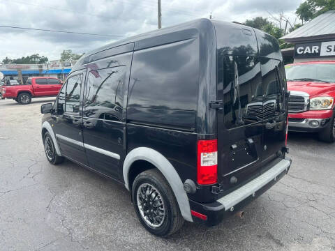 2012 Ford Transit Connect XLT