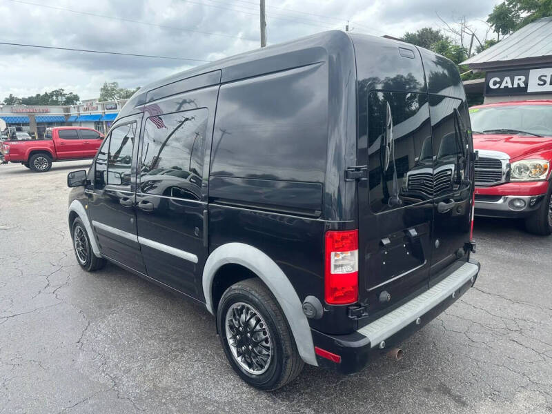 2012 Ford Transit Connect XLT