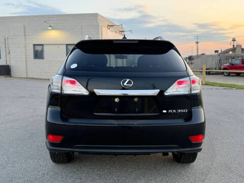 2011 Lexus RX 350