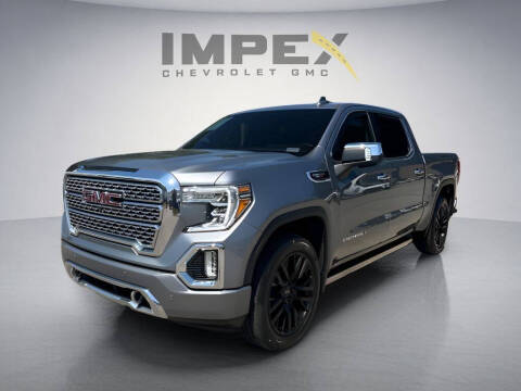 2021 GMC Sierra 1500