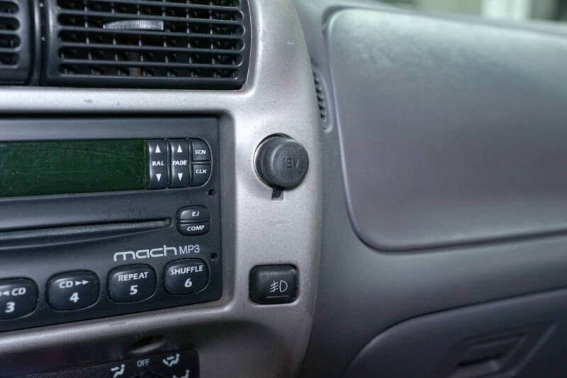 2003 Ford Ranger XLT