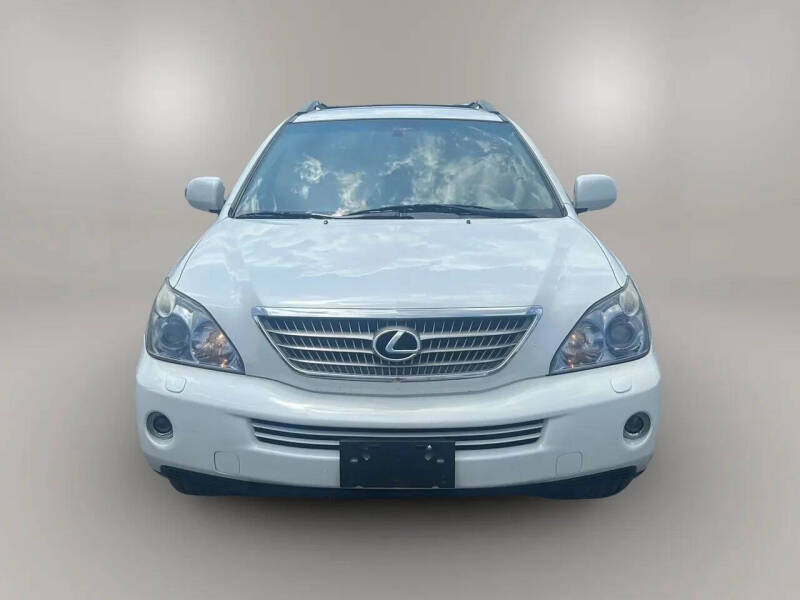 2008 Lexus RX 400h