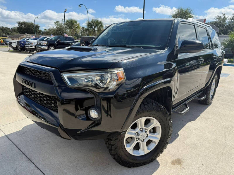 2014 Toyota 4Runner SR5
