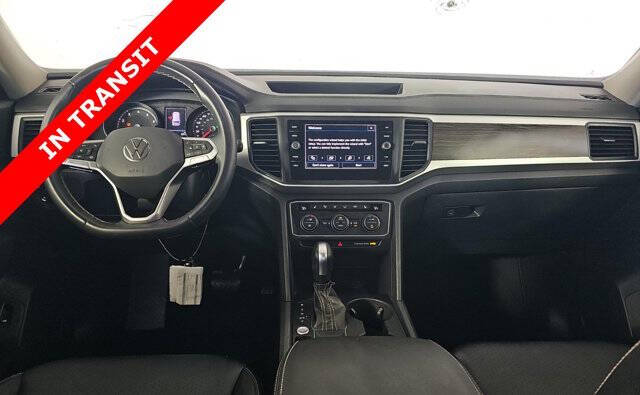 2021 Volkswagen Atlas