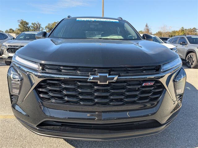 2026 Chevrolet Trax RS