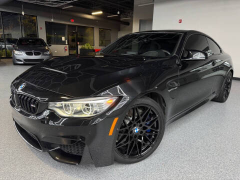 2016 BMW M4