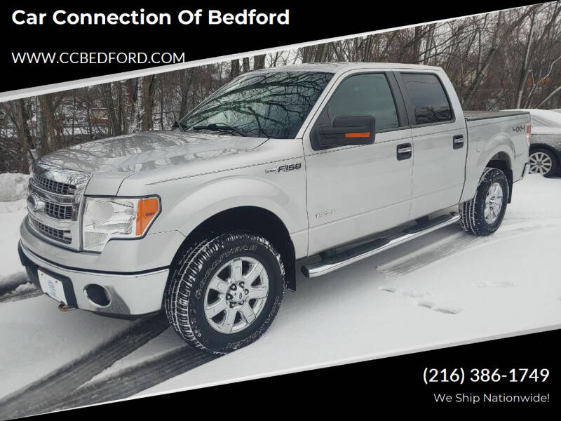 2013 Ford F-150 for sale at Car Connection of Bedford in Bedford OH