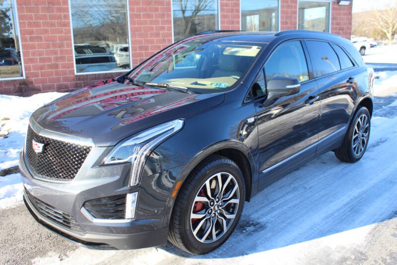 2023 Cadillac XT5 Sport