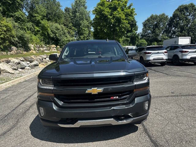 2018 Chevrolet Silverado 1500 for sale at Bowman Auto Center in Clarkston, MI