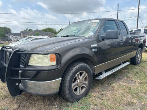 2006 Ford F-150 for sale at CC AUTOMART PLUS in Corpus Christi TX