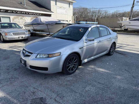 2006 Acura TL