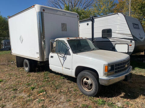 1993 Chevrolet C/K 3500 Series for sale at Korz Auto Farm in Kansas City KS