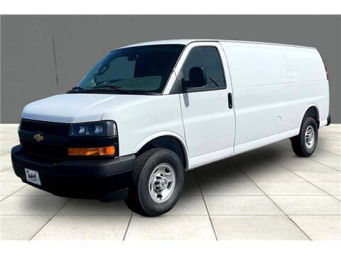 2026 Chevrolet Express 2500