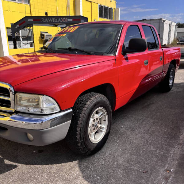 2000 Dodge Dakota SLT