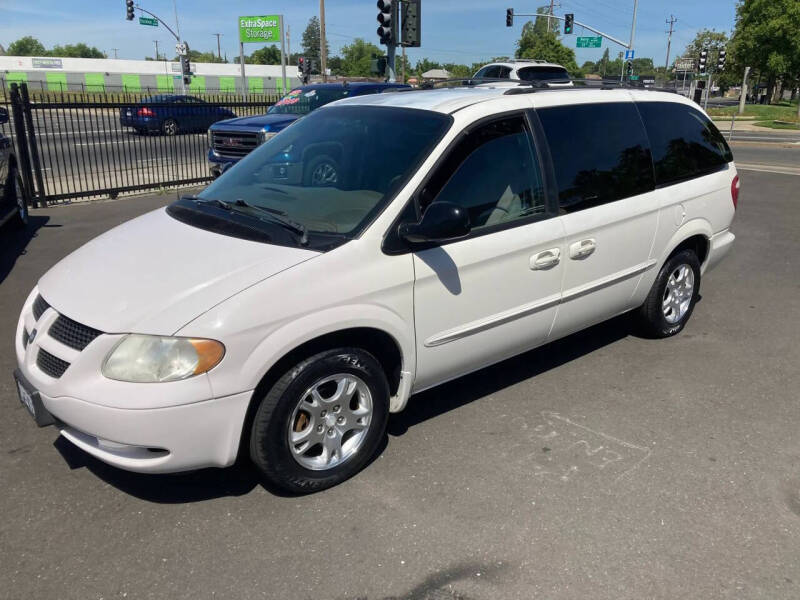 2002 Dodge Grand Caravan eX