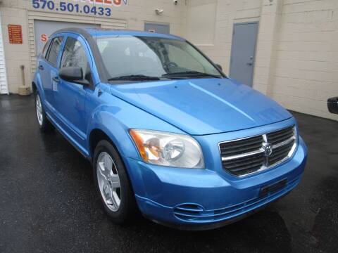 2008 Dodge Caliber for sale at Small Town Auto Sales in Hazleton PA