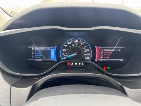 2016 Ford Focus Electric