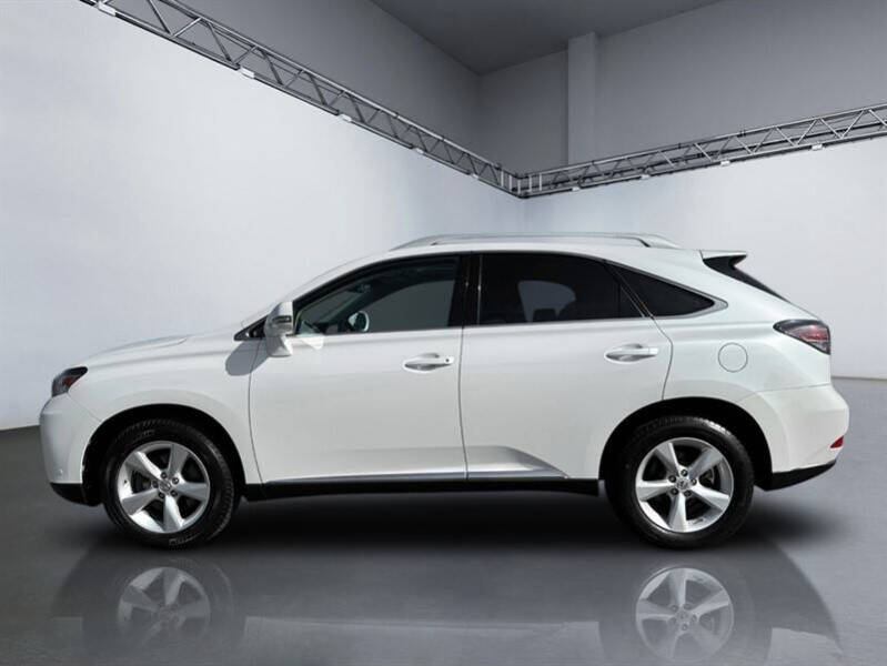 2014 Lexus RX 350