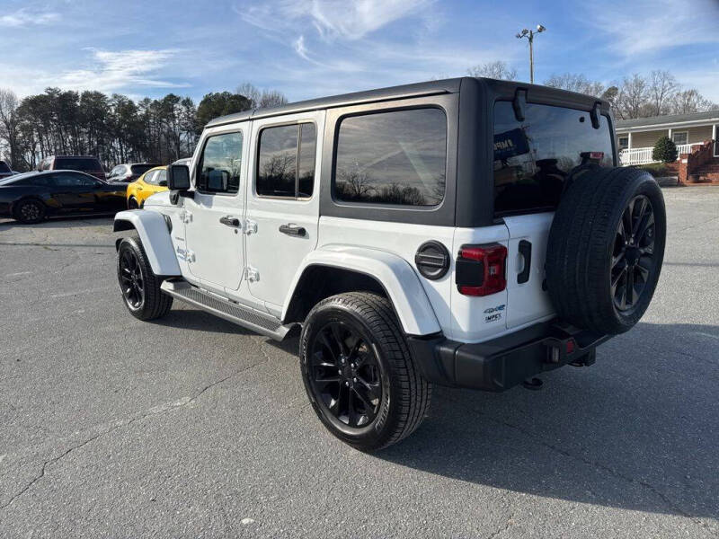 2021 Jeep Wrangler Unlimited