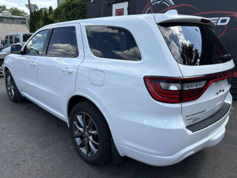 2014 Dodge Durango R/T