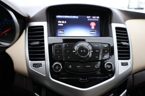 2015 Chevrolet Cruze 2LT Auto