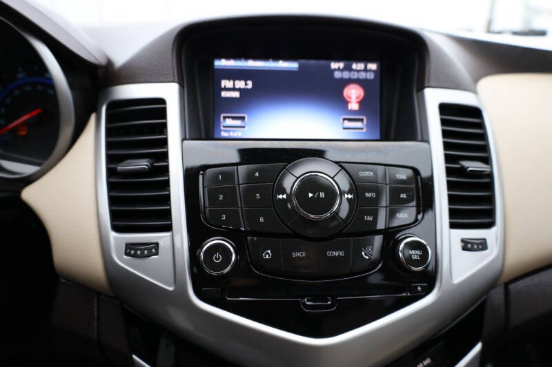 2015 Chevrolet Cruze 2LT Auto