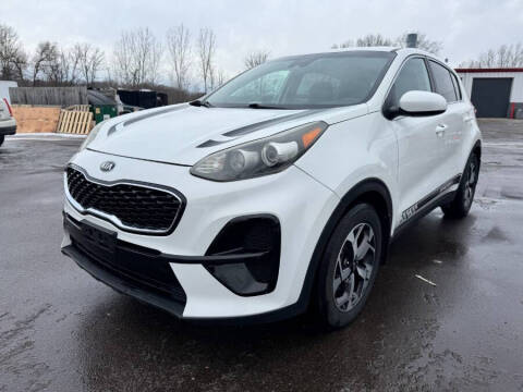 2020 Kia Sportage LX