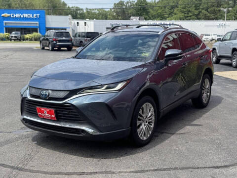 2021 Toyota Venza XLE