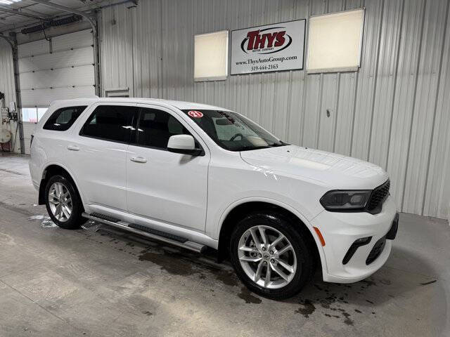 2021 Dodge Durango GT